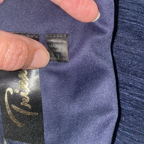 2 Pc. Skirt & Top, great for Prom, Homecoming or a Night out on the town - Picture 8 of 10